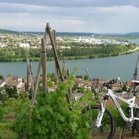 Ufer Der Rhone By Interhome アパート *